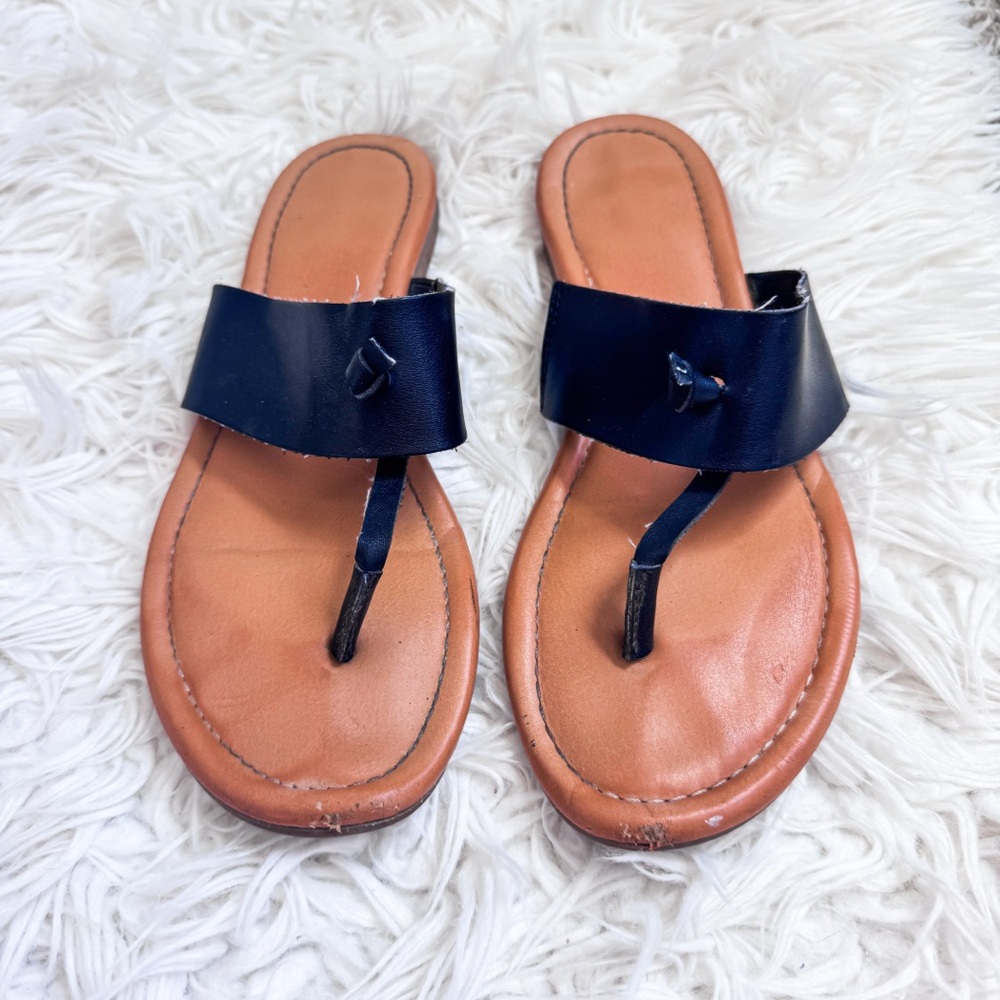 Rampage | Black Slide Sandals